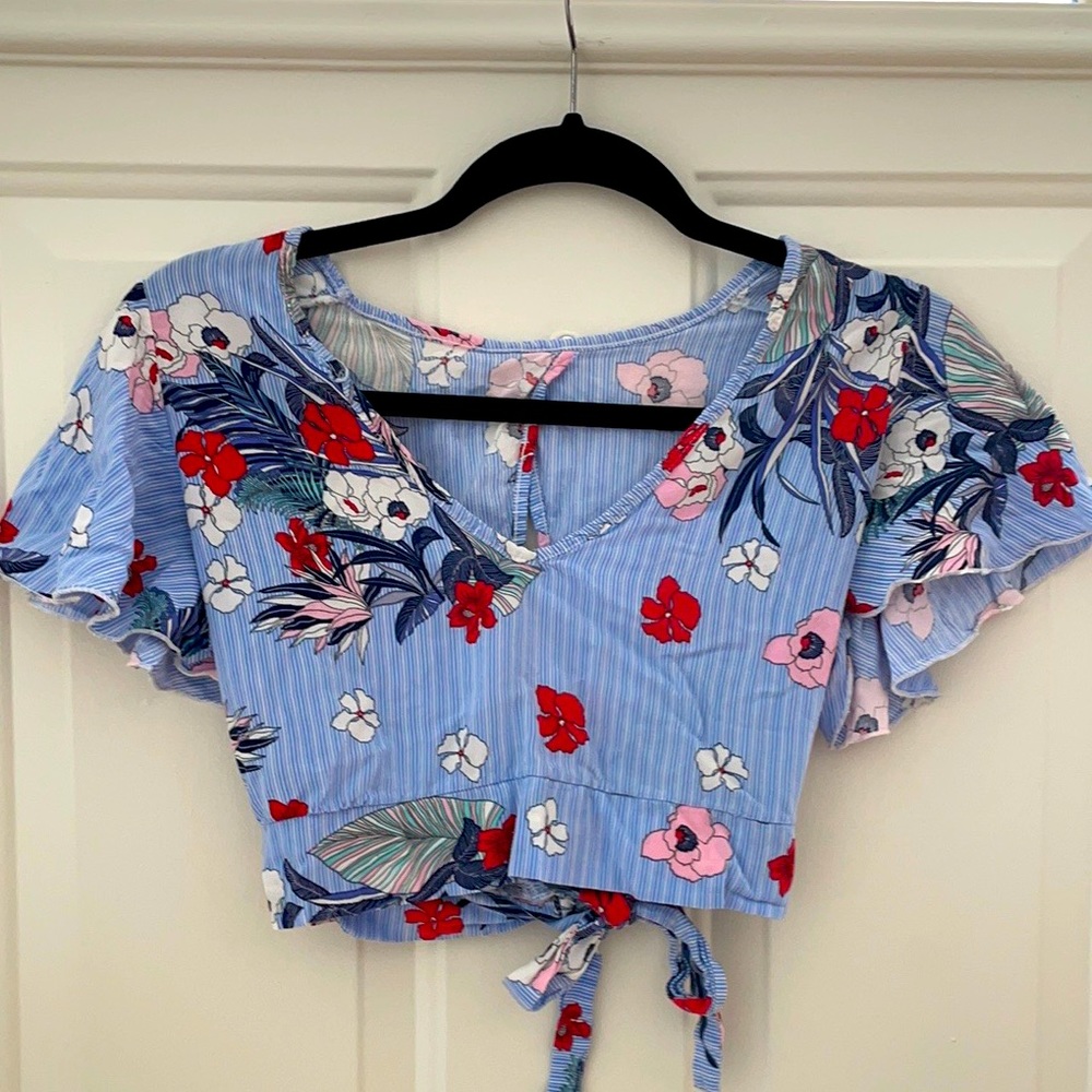 Flower Top 💐